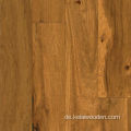 Hickory Massivholzboden im Distressed-Stil